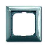 2511-98-507 Cover Frame 1gang(s) bistro-blue - Basic55