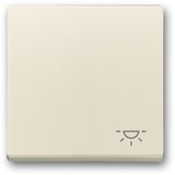 2520 LI-82 CoverPlates (partly incl. Insert) future®, solo®; carat®; Busch-dynasty® ivory white