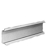 standard mounting rail, 35x 27x 7.3x 1 mm 2000 mm long, 5ST1146