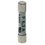 Fuse link, Mini fuse 6,3x32 HF 20A/440V