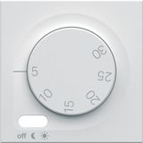 GALLERY THERMOSTAT TILE 2 F. PURE