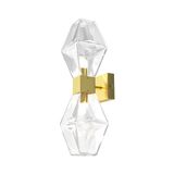Modern Cocktail time Wall lamp Gold