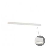 Linear Wall Lamp L1700 4000K White Microprismatic