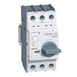 MPCB MPX³ 32H - thermal magnetic - motor protection - 3P - 22 A - 50 kA
