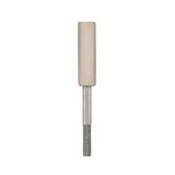 Socket (terminal), Plug-in depth: 11.1 mm, 0.00 M3.0, Depth: 45 mm