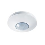 DALI-presence detector for ceiling mounting, 360ø, 8m, IP20