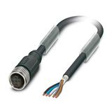 Sensor/actuator cable