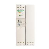 Regulated switch power supply, modicon power supply
