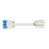 771-9385/267-202 pre-assembled connecting cable; Cca; Plug/open-ended