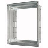 Wall trough for three-component system HxWxD=1560x1200x180mm