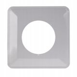 DECORATIVE / PROTECTIVE WALL COVER PLATE x2