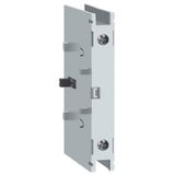 1 HULPOOL DIN RAIL 63A