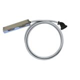 PLC-wire, Digital signals, 20-pole, Cable LiYY, 2.5 m, 0.25 mm²