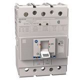 Allen-Bradley, 140G - Molded Case Circuit Breaker, I frame, 35 kA, T/M - Thermal Magnetic, Rated Current 150 A