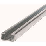 ZW249 C profile rails, 35 mm x 436 mm x 18 mm