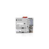 Communications Adapter, Ethernet, 16 Modules, RJ45, 18-32VDC, 1880mA