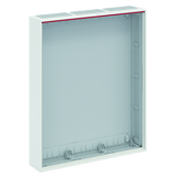 CA36B ComfortLine Compact distribution board, Surface mounting, 216 SU, Isolated (Class II), IP30, Field Width: 3, Rows: 6, 950 mm x 800 mm x 160 mm