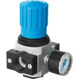 LR-3/8-D-I-MINI Pressure regulator