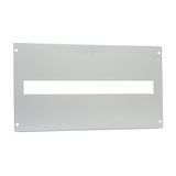 Faceplate for modular 24M 400mm