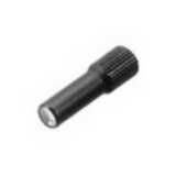 Focus lens for E32-EC41 fiber sensor head, 7mm focus length. 0.1mm spo