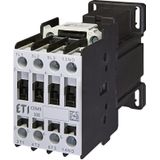 Motor contactor, CEM9.10-24V-DC