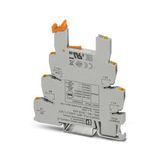 PLC-BPT- 24DC/ 1/ACT - Relay base