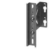 SIVACON, mounting plate, 122 mm x 9...