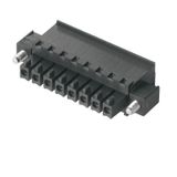 PCB plug-in connector (wire connection), 3.81 mm, Number of poles: 14,