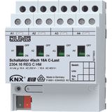 Output module KNX Switch actuator C-load
