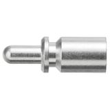 Contact (industry plug-in connectors), Pin, 35 mm², turned