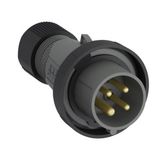 ABB430P5E Industrial Plug UL/CSA