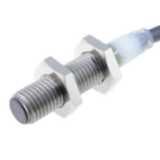 Proximity sensor, inductive, stainless steel, short body, M8, shielded