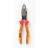 INCP8 Insulated Lineman Combination Plier, 8 in, 200 mm, 1,000 V