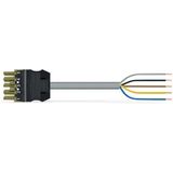 771-9395/167-101 pre-assembled connecting cable; Cca; Socket/open-ended