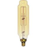LED Bulb Filament E27 11W T75 2200K gold iLight