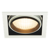 Unity Square 1 Downlight DSI Emergency