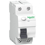 Acti9 ID K - residual current circuit breaker - 2P - 40A - 30mA - type A