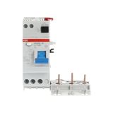 DDA203 AC-25/0.3 Residual Current Device Block