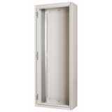 Surface-mounted installation distribution board without door, IP55, HxWxD=1560x1000x270mm