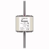 Fuse-link, high speed, 630 A, AC 690 V, DIN 1, 53 x 66 x 138 mm, aR, DIN, IEC, single indicator