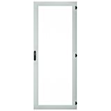 IS-1 door ventilated 1-part 60x220 RAL7035 lightgrey