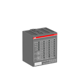 Interface module. PROFIBUS slave. 4 AI: U, I, RTD. 2 AO: U, I. 8 DI: 24VDC. 8 DO: 24VDC 0.5A (CI541-DP)