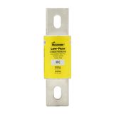 Eaton Bussmann Series KRP-C Fuse, Current-limiting, Time-delay, 600 Vac, 300 Vdc, 700A, 300 kAIC at 600 Vac, 100 kA at 300 kAIC Vdc, Class L, Bolted blade end X bolted blade end, 1700, 2.5, Inch, Non Indicating, 4 S at 500%