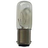 Incandescent Lamp for Sewing Machines 25W BA15D 2800K PATRON
