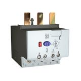 Overload Relay, Electronic, E100, Trip Class 10, 15, 20, or 30, Advanced, 5.4-27A,