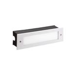 Recessed wall lighting IP66 Micenas LED Pro LED 8.7W 3000K White 731lm