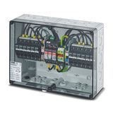 String combiner box (SCB)