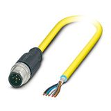 Sensor/actuator cable