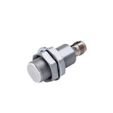 Proximity sensor, inductive, fluororesin coating (base material: brass