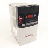 Allen-Bradley, 22D-D4P0N104, PowerFlex 40P AC Drive, 480VAC, 3PH, 4 Amps, 2 HP, Frame Size B, Panel Mount IP20 (NEMA Type Open), Display w/ Reset Only, Without CE compliant filter, Standard